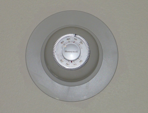Manual Wall Thermostat