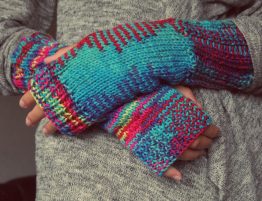 Mittens for Chilly Hands