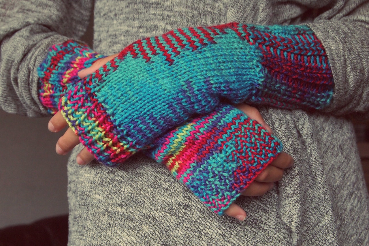 Mittens for Chilly Hands